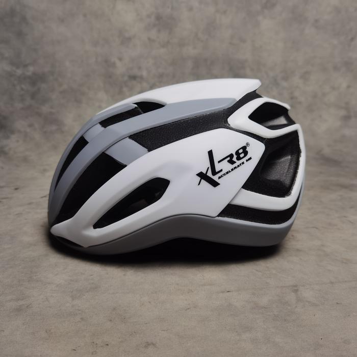 Helm Sepeda XLR8 SIX Roadbike MTB SELI