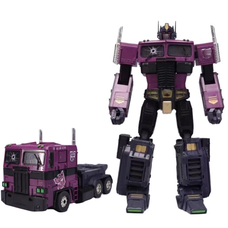 MasterPiece MP10 CYBERTRON COMMANDER CONVOY Optimus Prime KO MP10SG Optronix MP10B Nemesis Prime