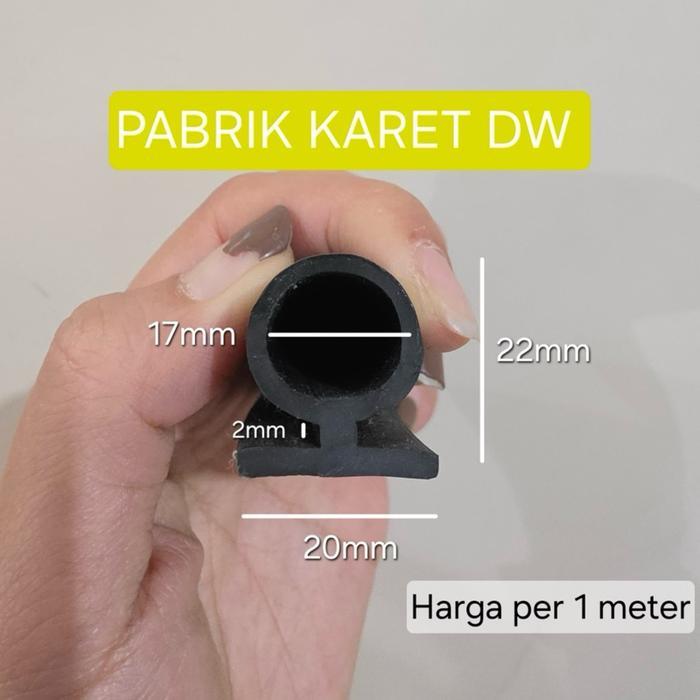 Door Stopper Soft Close Floor Tanam Pintu Kayu Kaca Aluminium