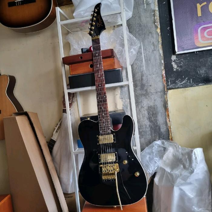 Flash Sale Gitar Zagetta X Series Ii Original Mii Original