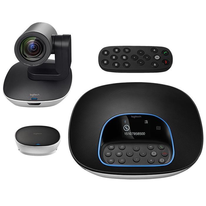 Webcam Logitech Group Video Conference