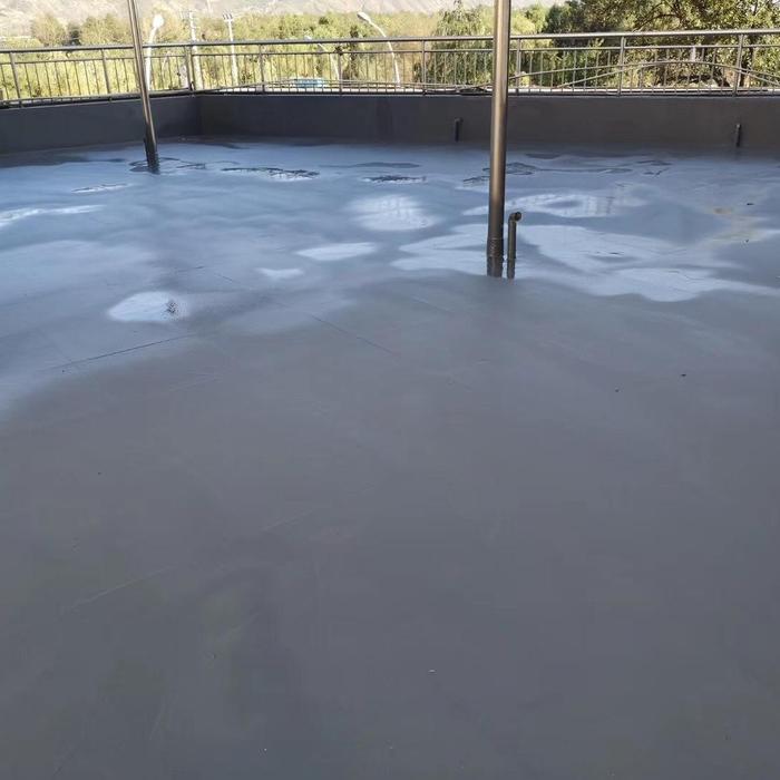 Aspal Cair Liquid Membrane Waterproofing Coating 20Kg #Gratisongkir