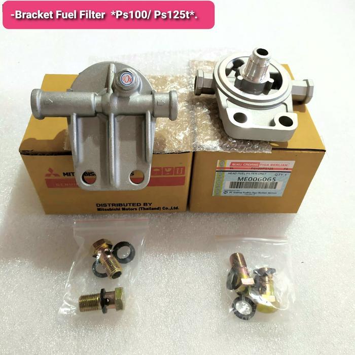 Mitsubishi Ps 100/125 Head Fuel Filter Me006065
