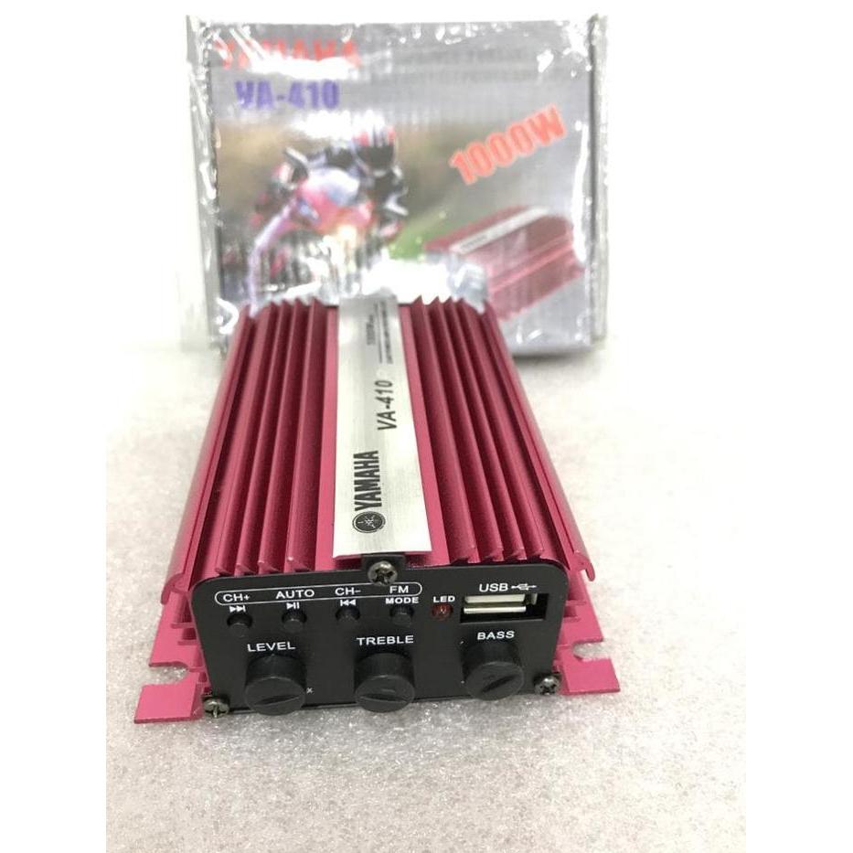Mini Amplifier Usb Mp3 410