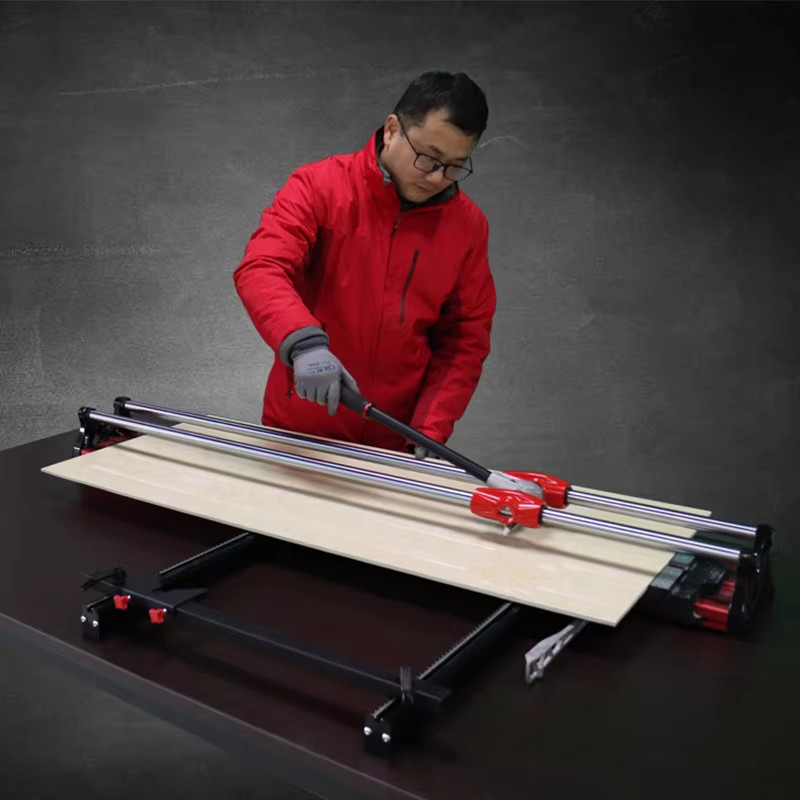 1200mm Manual Tile Cutter, 850mm Professional Slab Cutter, Push-Type Tile Cutter, New Floor Tile