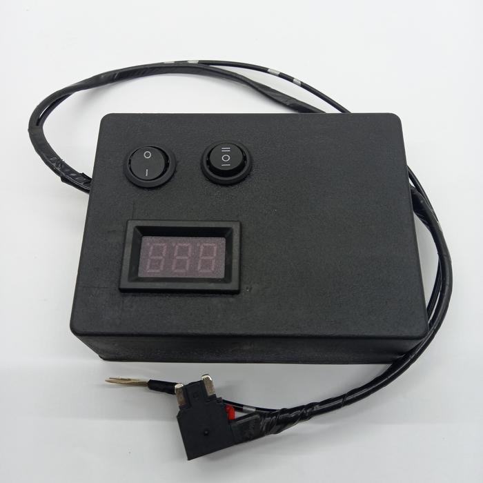 TERLARISS COIL BOOSTER STEPUP