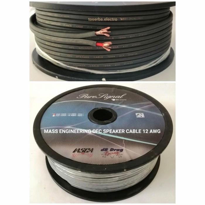 READY Kabel Speaker Pure Snal OFC