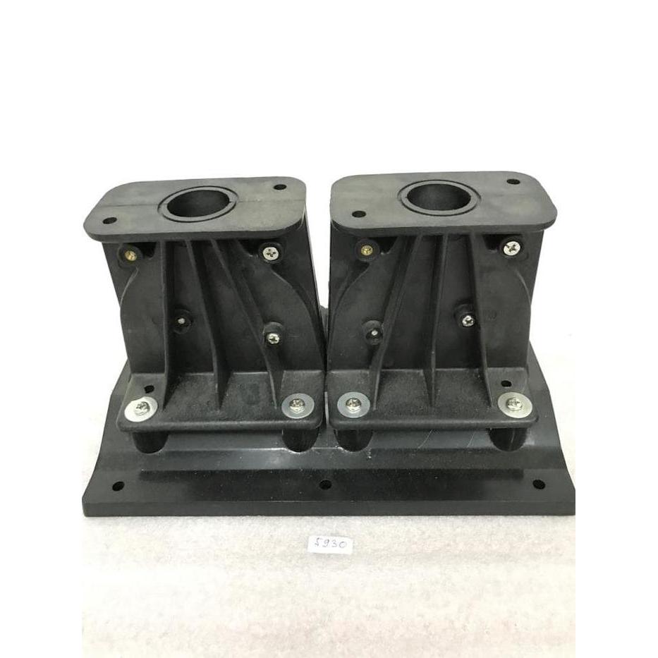 Horn Line Array Corong Double Tweeter Driver 150X235 Wnes