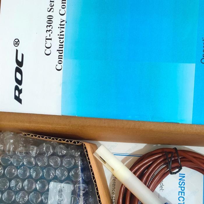 Artlande- Conductivity Meter Roc Cct-3300 Series Cct 3320