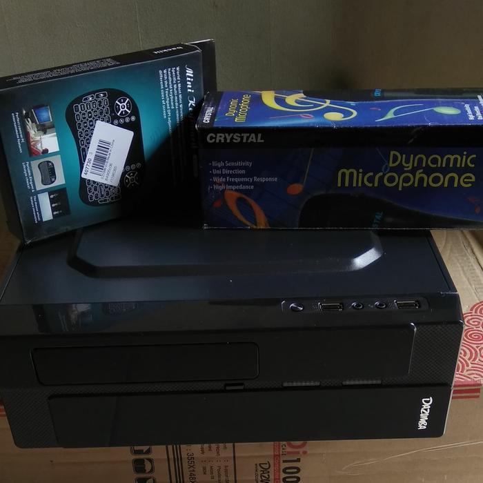 Mini Pc Karaoke Player 3Tb (Terupdate)