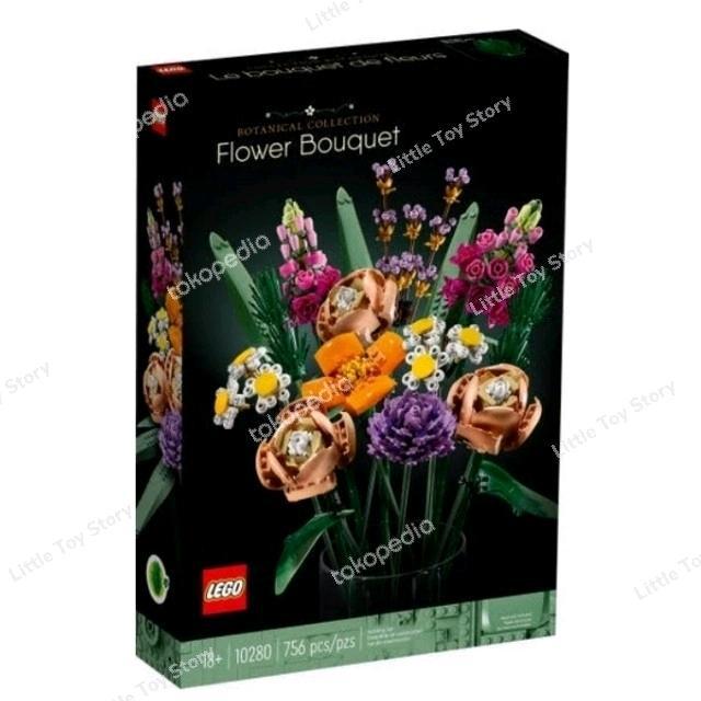 LEGO 10280 FLOWER BOUQUET MISB