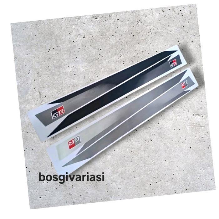 NEW Stiker fortuner GR / stiker all new fortuner 2022 / stiker fortuner GR sport / sticker fortuner
