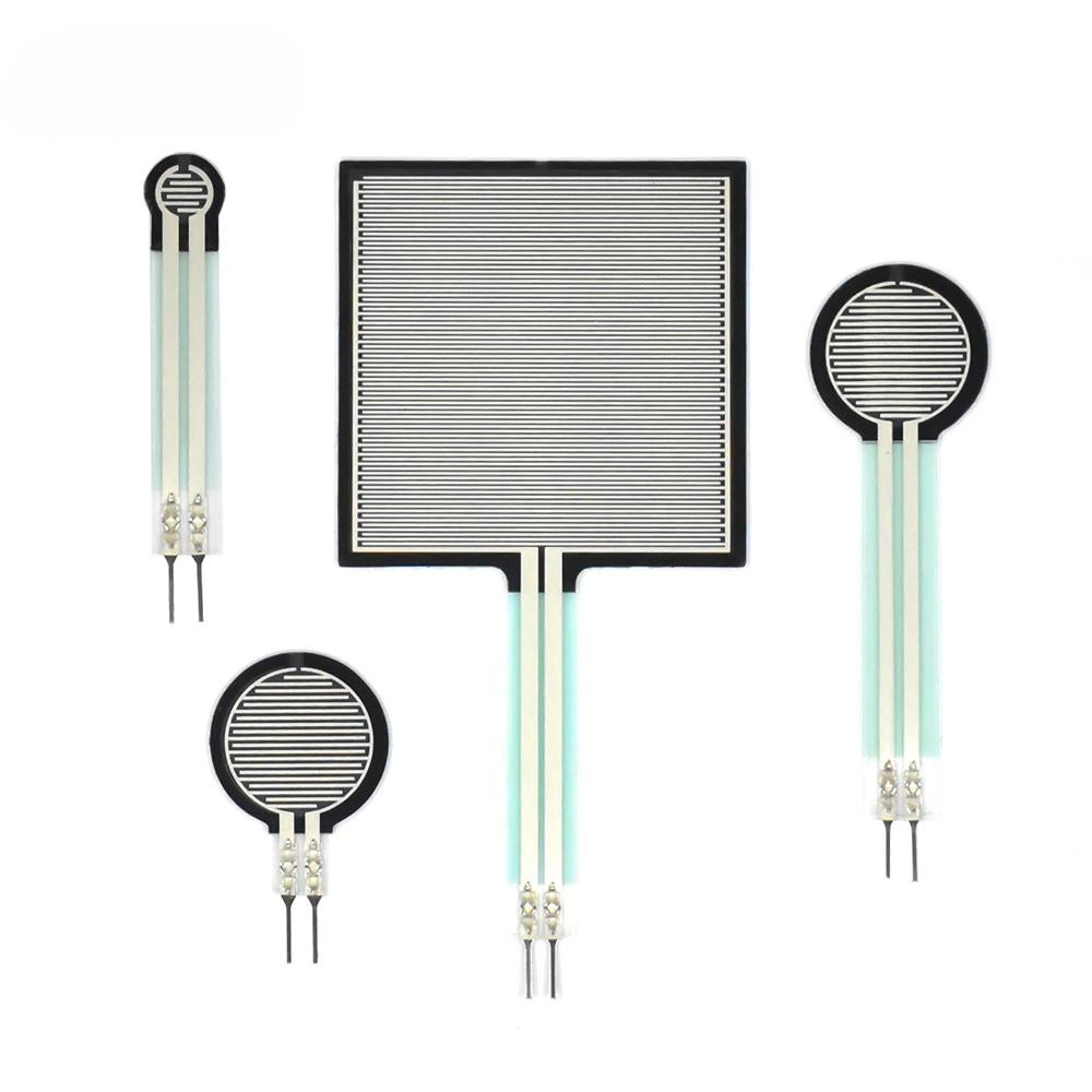 FSR400 FSR406 FSR402 Force Sensitive Resistor 0.5 inch For Arduino compatible Force Sensing Resistor
