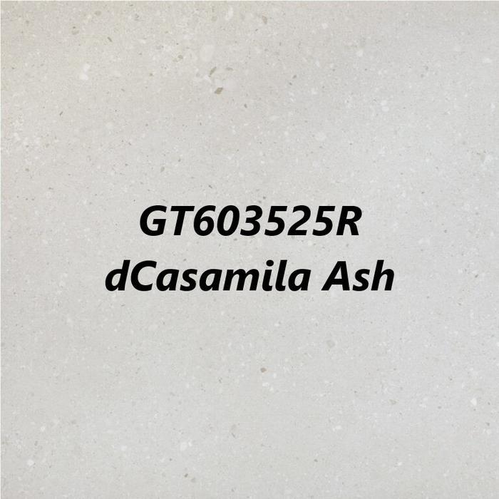 Roman Granit Lantai Gt603525R Dcasamila Ash 60X60 Kw 1