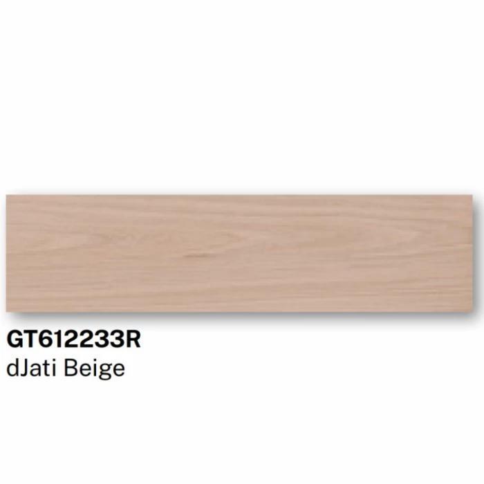 Roman Granit Gt612233R Djati Beige 15X60