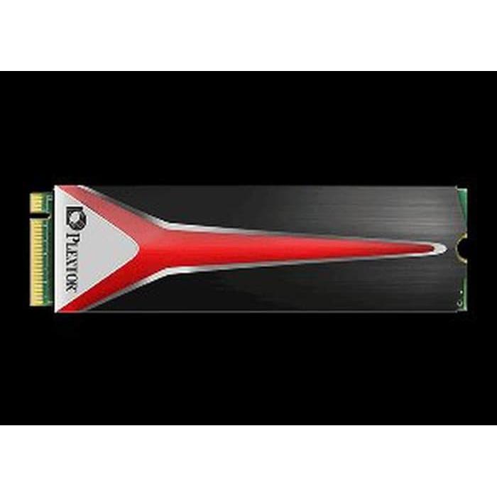 SSD PLEXTOR M2 NVME HEATSINK 512GB