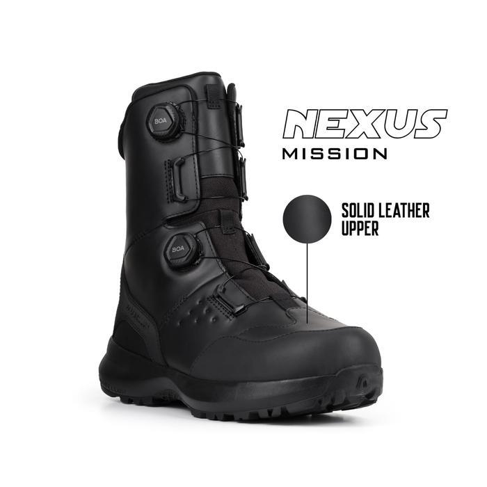 Sepatu Boots Pria Parabellum NEXUS Mission