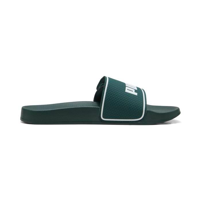 Puma Slides Leadcat 2.0 V Green Terrain-PUMA White