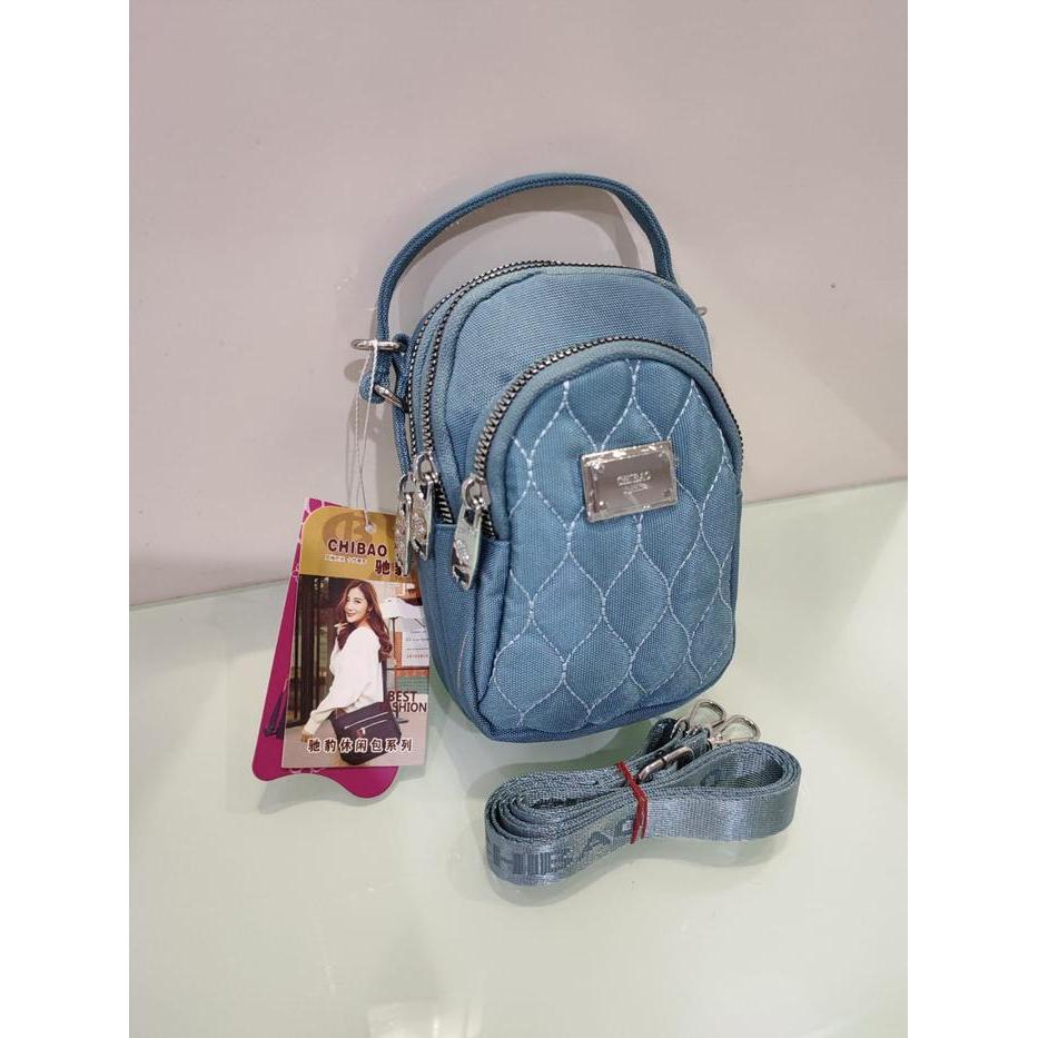 Palomino - Tas Selempang Wanita Chibao Cb 8182-22-8 Kanvas