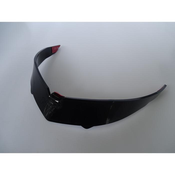 ASLI Spoiler helm NHK GP PRO / TERMINATOR RACE Hitam READY STOCK