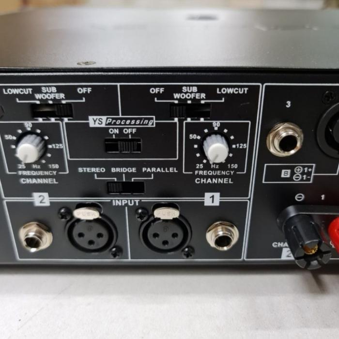 Power Ashley Ev2800 Ev 2800 Baru #Gratisongkir