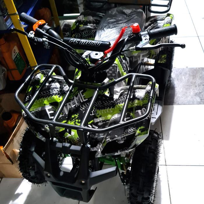 Atv mini 50cc hunter airbrush