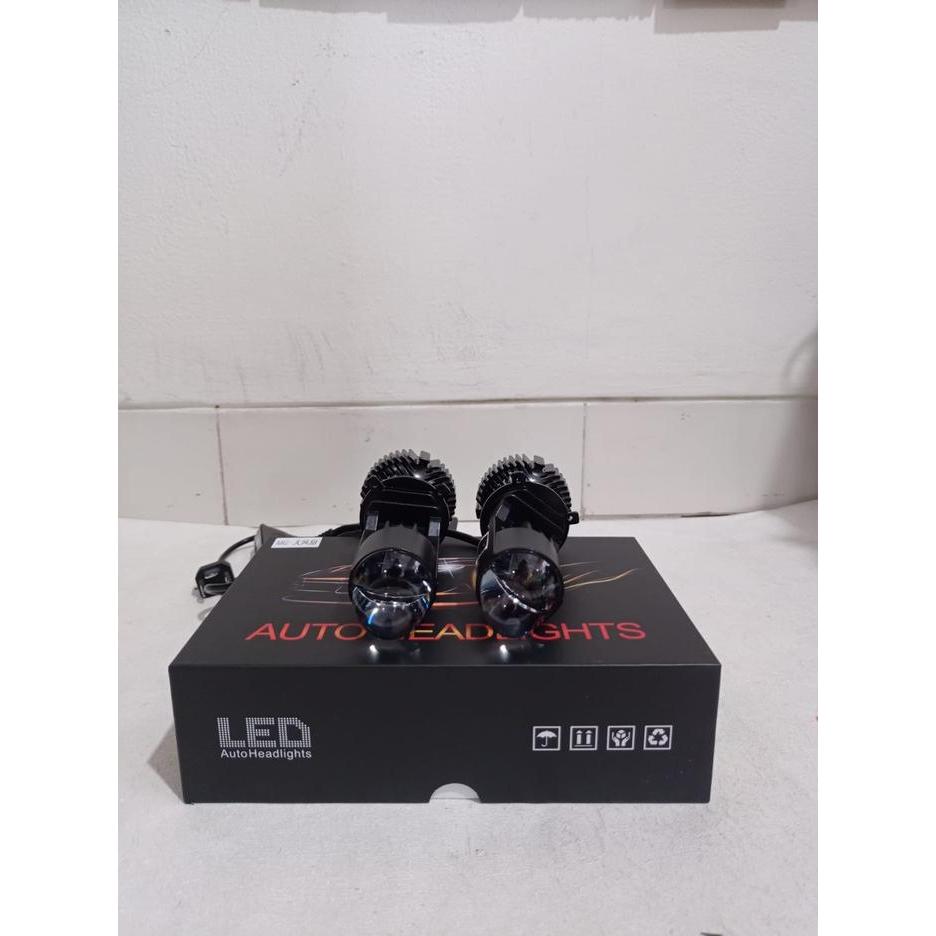 Biled Mini Laser H4