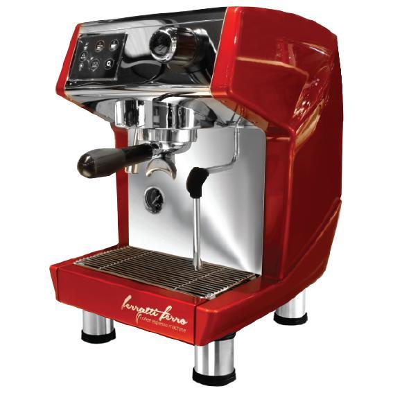 Ferratti Ferro Espresso Machine FCM3200B
