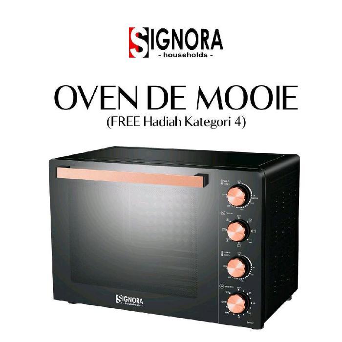 Oven Signora De Mooie/Oven Listrik