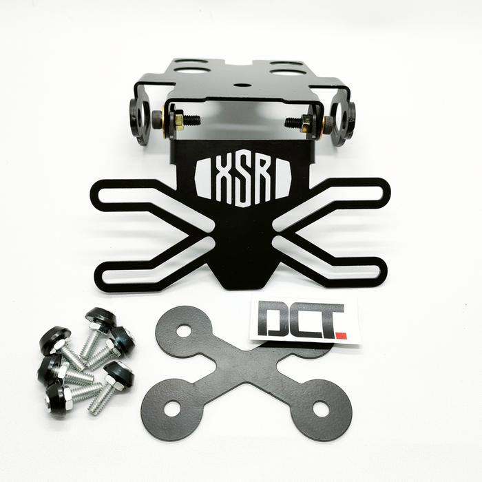 Tail Tidy Xsr 155 Spakbor Belakang Xsr 155 Dudukan Plat Xsr 155