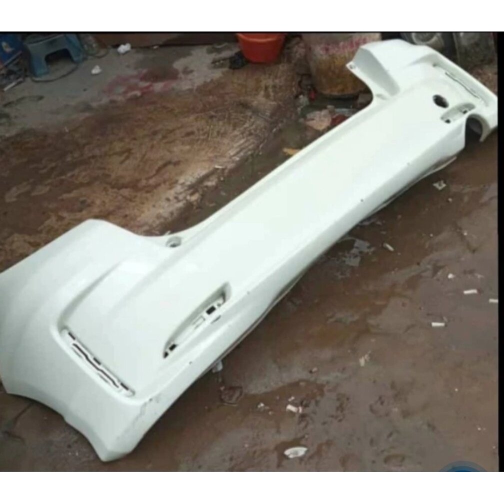 Bemper belakang Honda Jazz RS Tahun 2012-2013 original