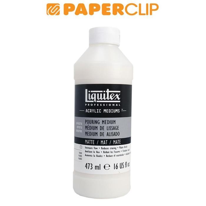 

Medium Cat Acrylic Liquitex Professional 473Ml Matte 6116Lq