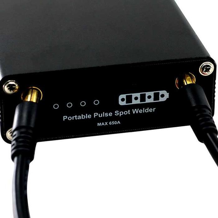 ALAT LAS TITIK SOLDER BATERAI PORTABLE SPOT WELDING MACHINE 18650