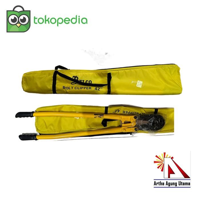 *****] Gunting Besi / Beton 42" inch