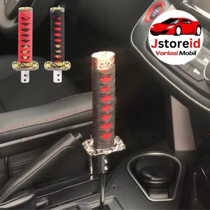 Tuas Mobil / Knob Persneling / Gear Shift Mobil Manual Model Jepang Katana