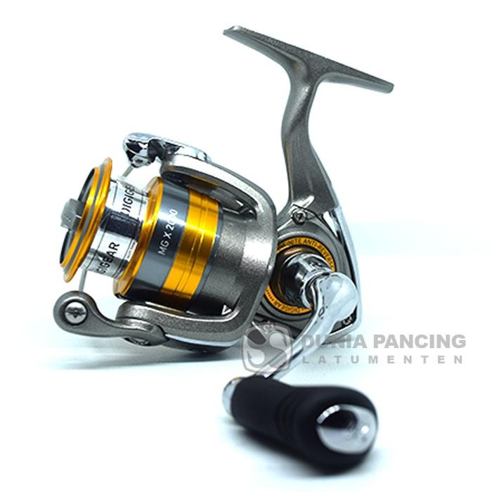 Reel Daiwa MG X 2000