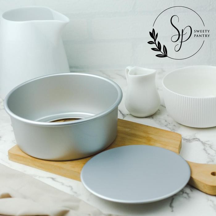 

loyang Alumunium bulat bongkar pasang uk 7