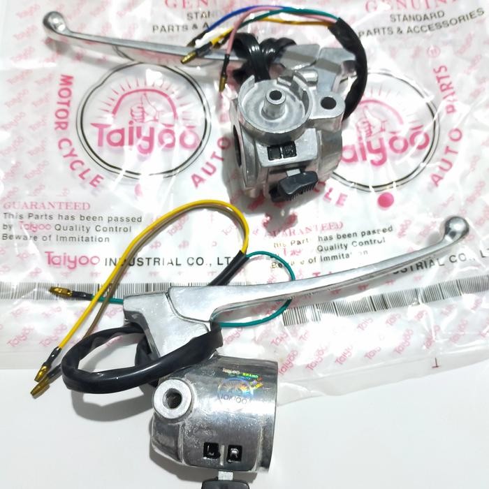 Holder - Saklar Set Yamaha L2G L2S Yb100