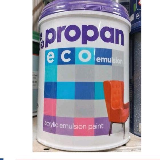cat tembok interior Propan eco emulsion 1kg - Ee 4010 white