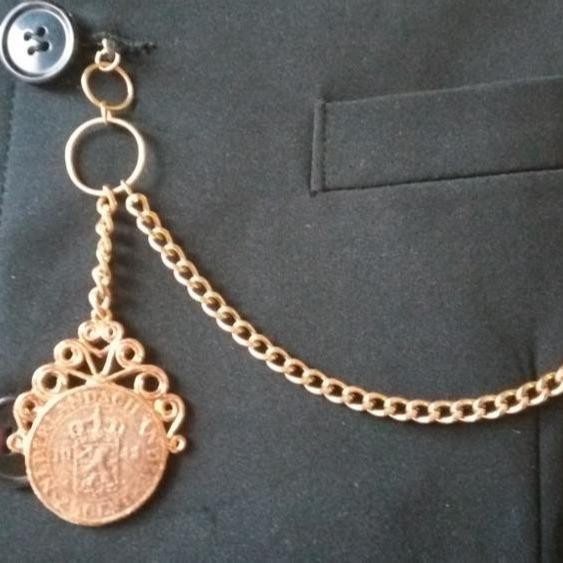 tvkj- Benggol Beskap, Benggol Koin Beskap