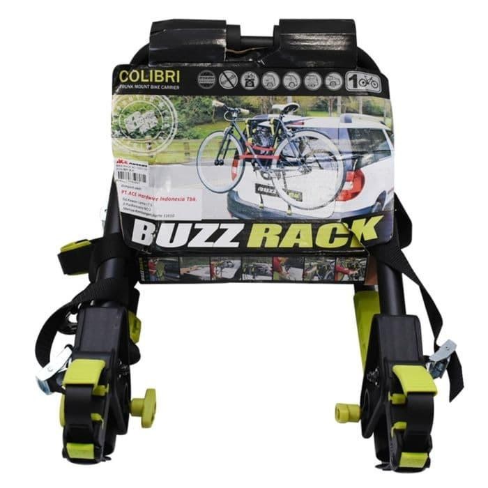 Buzzrack Colibri Rak Sepeda Mobil