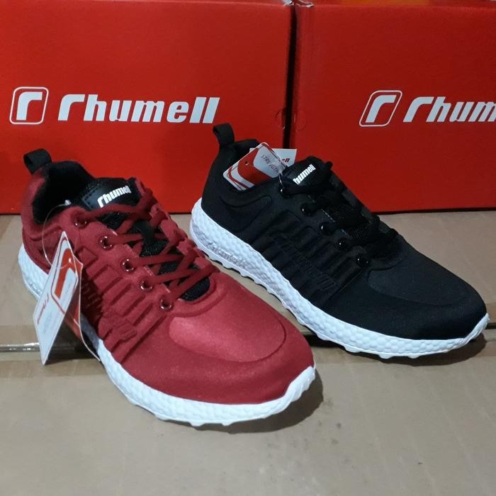 sepatu sneakers pria RHUMELL richer original