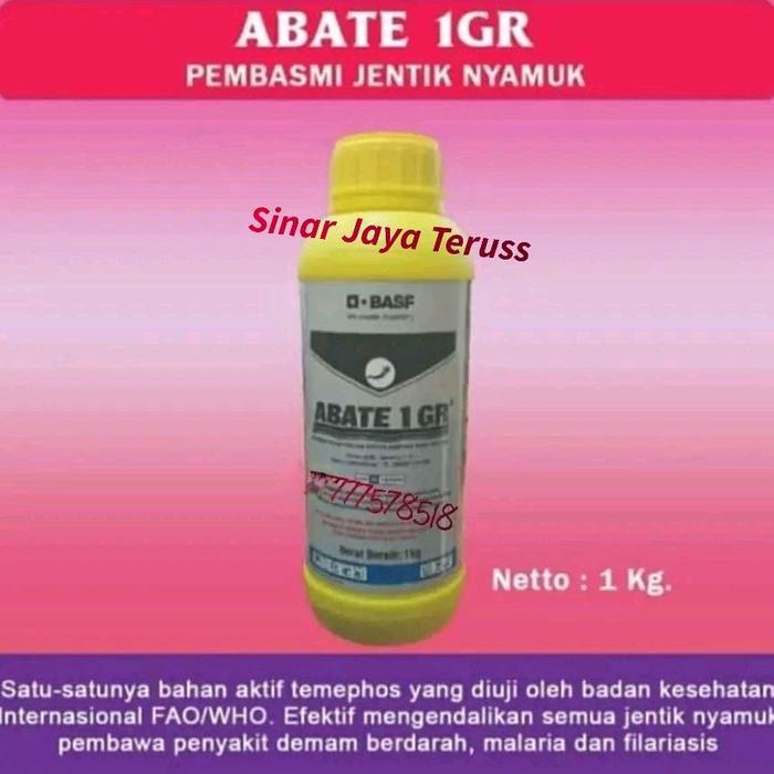 Abate 1GR Pembasmi Jentik Nyamuk 1Kg