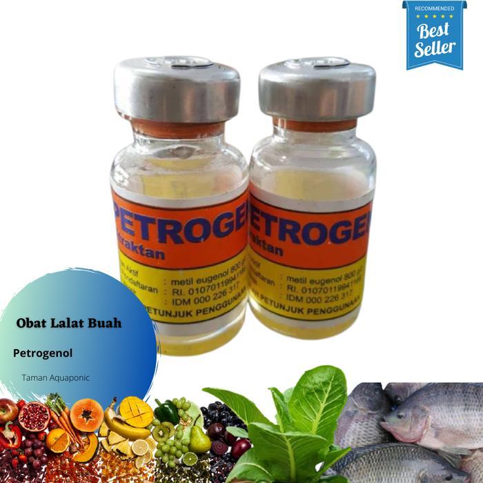 Obat Perangkap Lalat Buah Petrogenol 800L