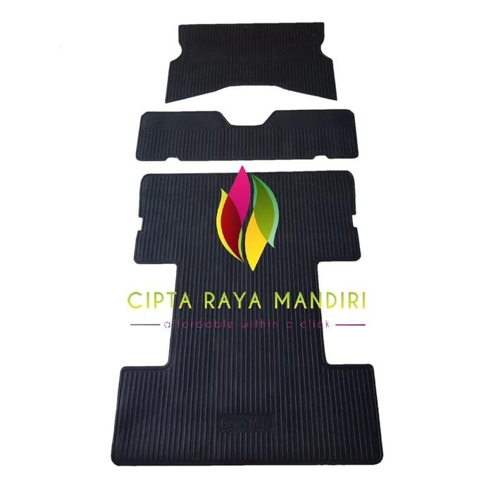 Karpet Karet Mobil DAIHATSU Granmax Full Set Karpet Granmax Minibus Bahan Karet Premium