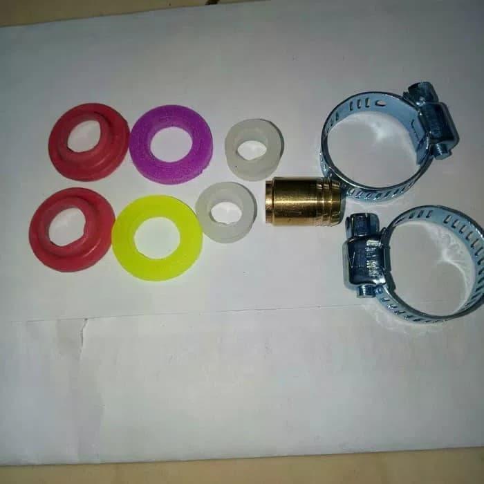 ventilator pengaman gas & karet pengaman regulator