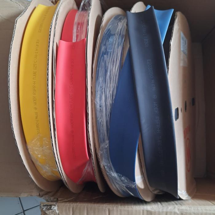 heatshring slongsong bakar 30 mm / heatsring tr 30mm