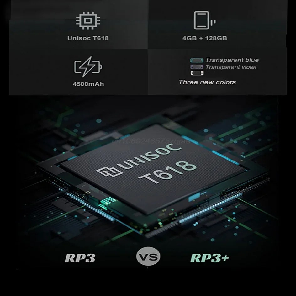 512G Retroid Pocket 3+ Retroid Pocket 3 Plus Retroid Pocket 3.5  Android 11 4.7Inch Touch Screen T61