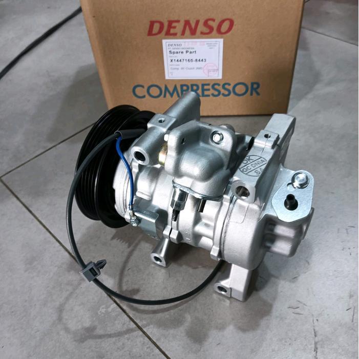 KOMPRESOR COMPRESSOR AC MOBIL MOBILIO HONDA MOBILIO KOMPRESOR MOBILIO KOMPRESOR HONDA MOBILIO