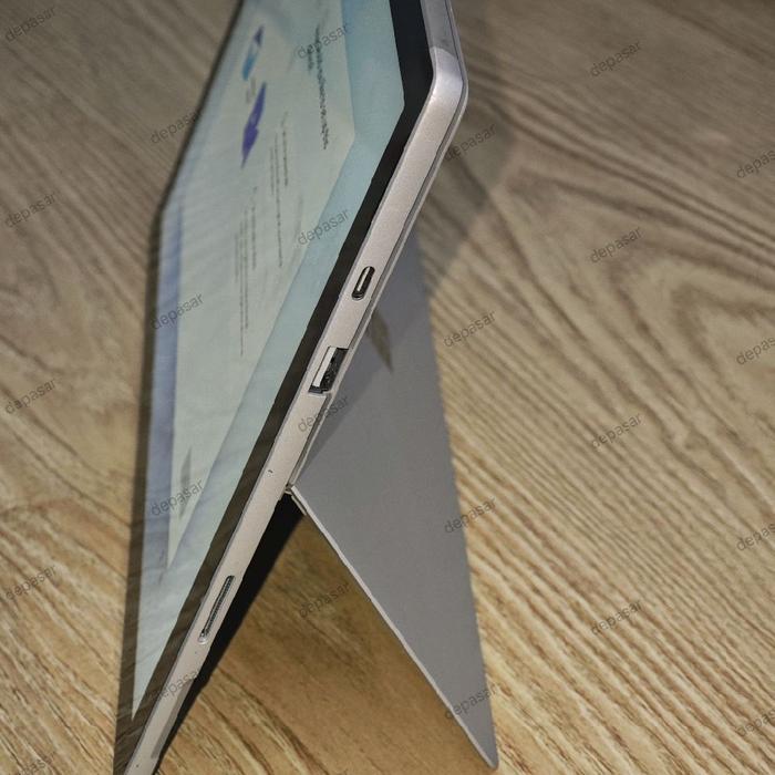 BARU Microsoft Surface Pro 7 Processor Intel i7 gen 10 Ram 16GB SSD 512GB tablet laptop windows